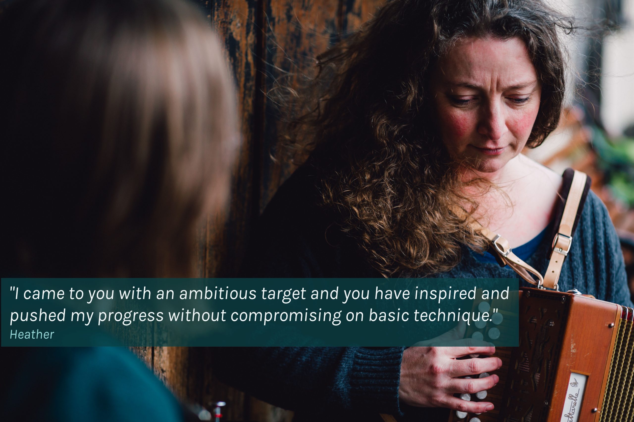 Tuition Heather Quote