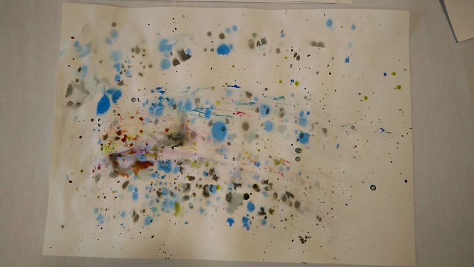 splatter