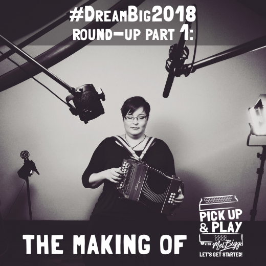 DreamBig2018 part 1 feature