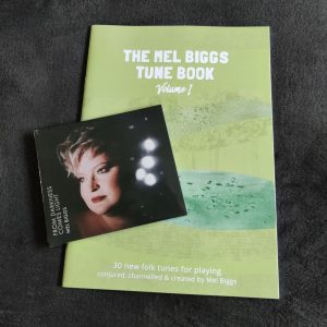 From Darkness Comes Light and The Mel Biggs Tune Book Vol 1