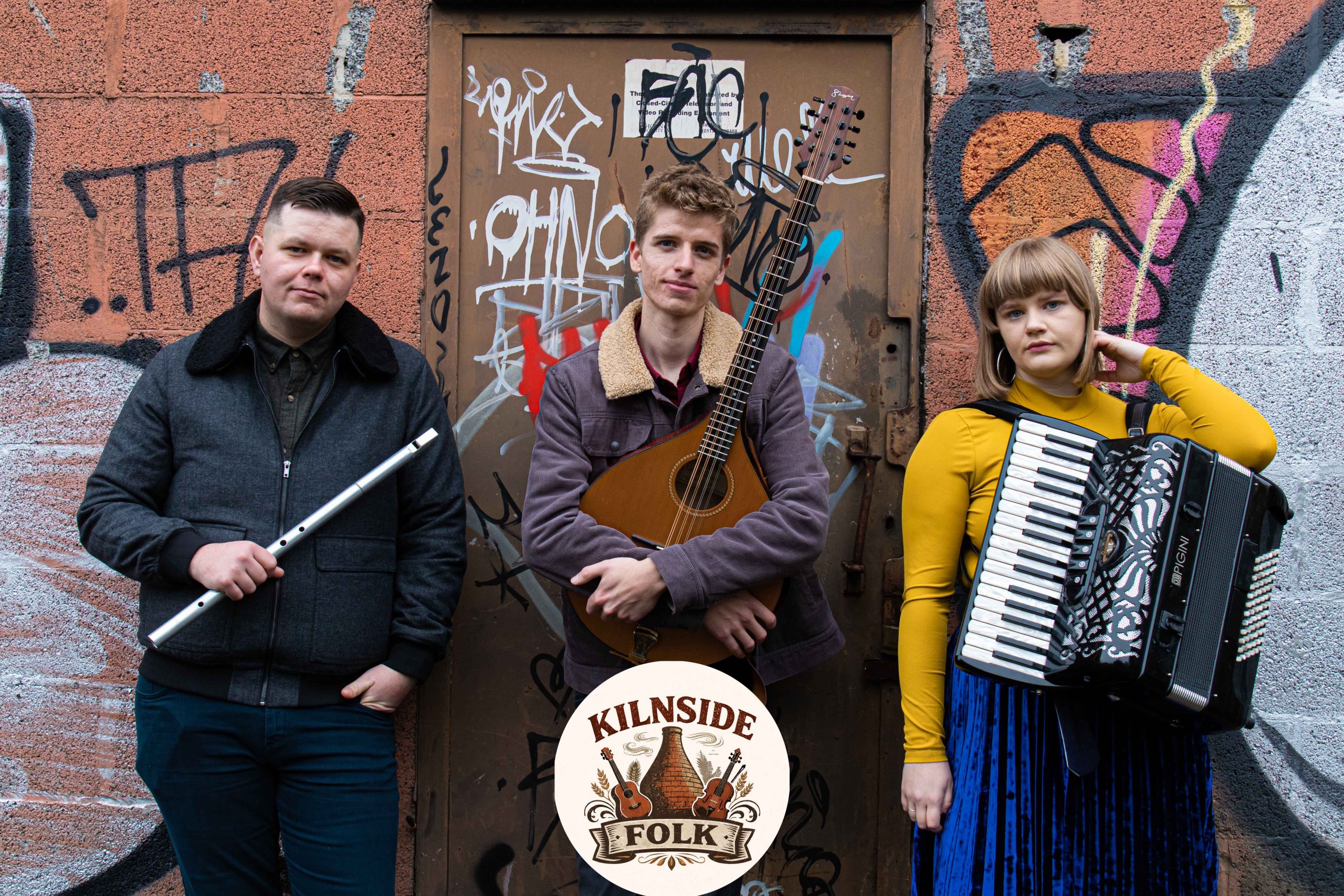 Jon Doran And The Northern Assembly at Kilnside Folk