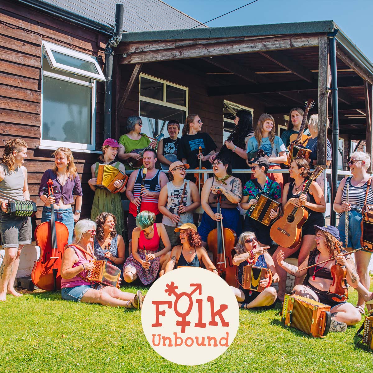 folk unbound
