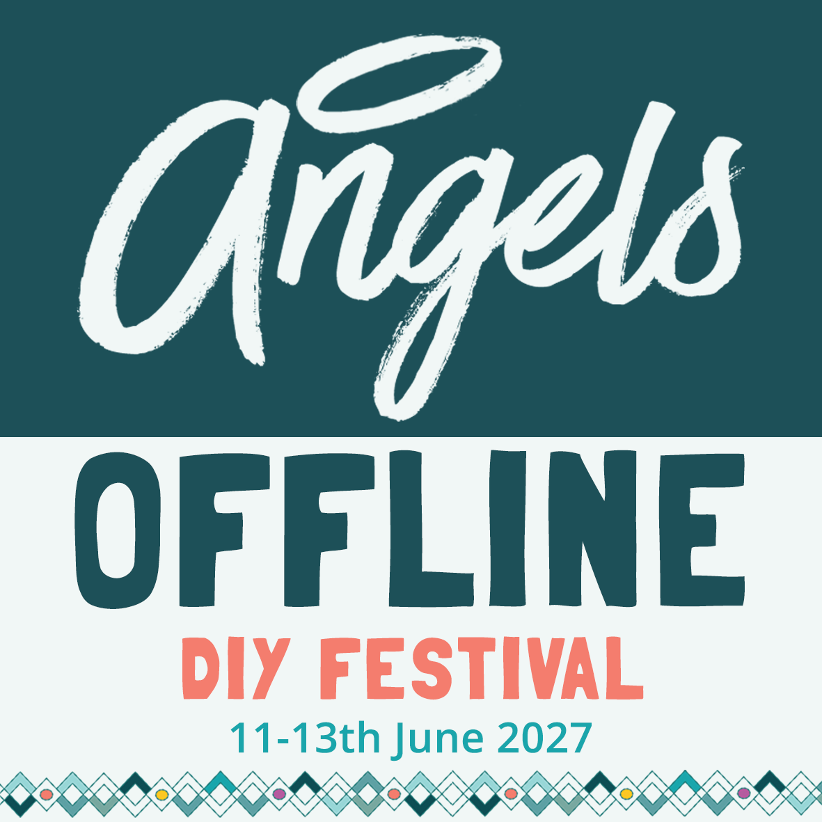 Angels Offline DIY festival